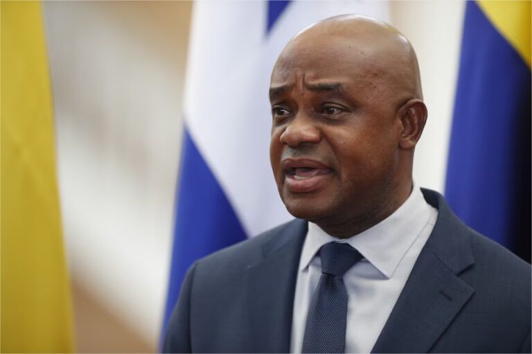 Una visión de centro para unir a Colombia: el proyecto político de Luis Gilberto Murillo