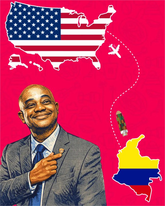 Un encuentro que reconfigura el tablero político regional