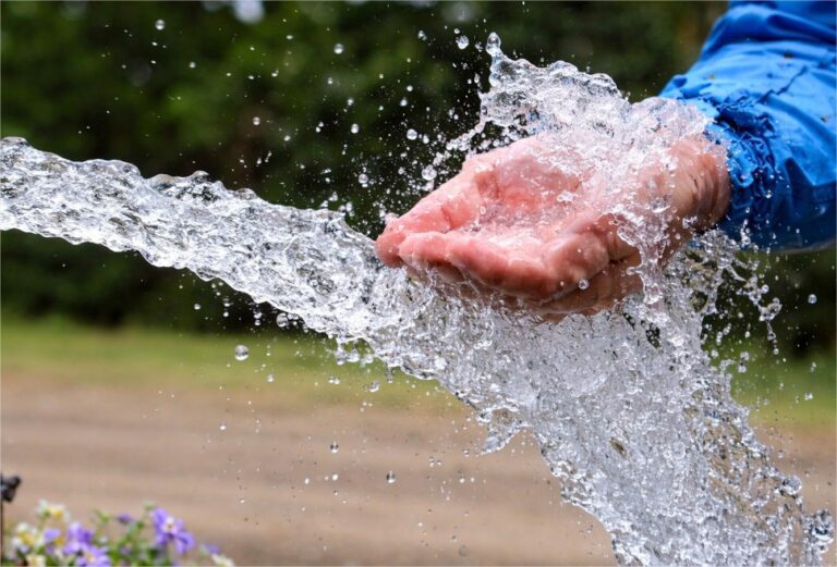 Agua potable en zonas rurales: un derecho aún pendiente