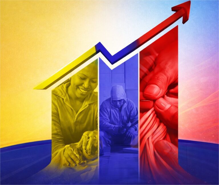 Economía popular, seguridad y formación: tres caminos para una inclusión con futuro en Colombia