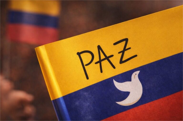 El futuro de la paz en Colombia: ¿qué sigue después de los acuerdos?