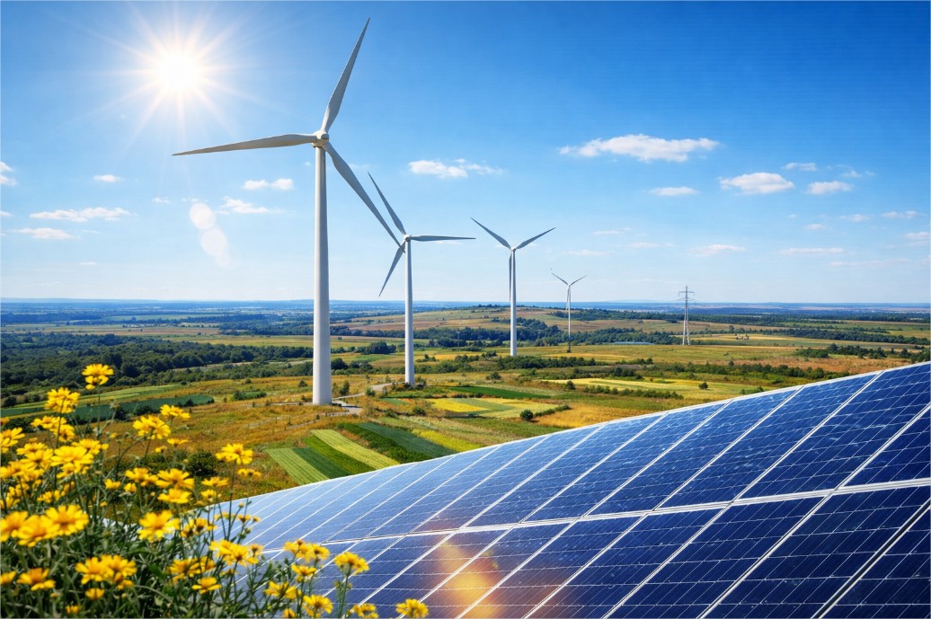 Estrategias Clave para Impulsar la Transición Energética y Mitigar el Cambio Climático en Colombia