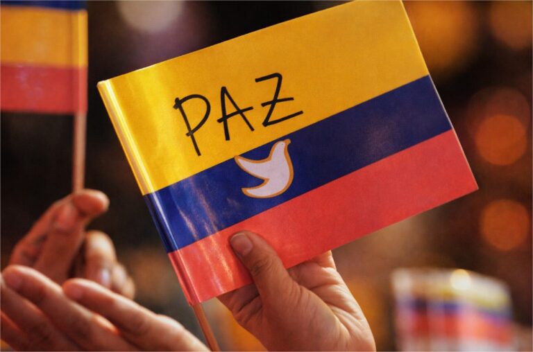 Estrategias para una Seguridad Integral y Construcción de Paz en Colombia