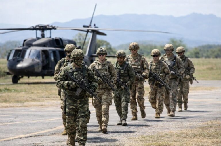 Modernización de la Policía y Fuerzas Militares: ¿qué significa realmente?