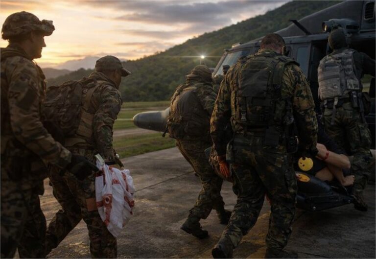 Seguridad territorial: el gran reto de las regiones olvidadas en Colombia