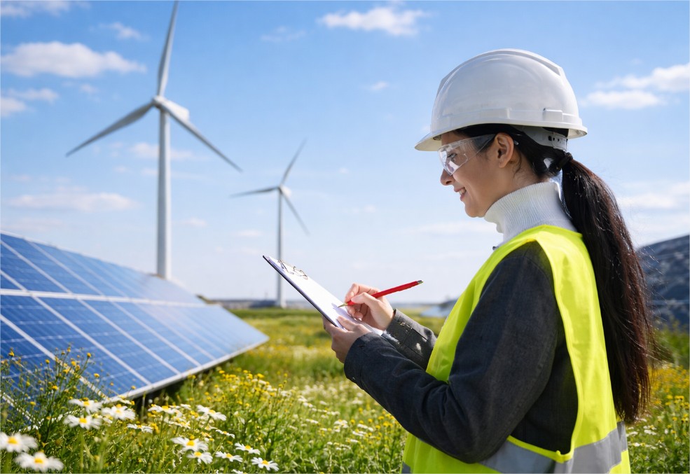 Impulsando el Crecimiento Sostenible: Estrategias de la Nueva Política Industrial y Energética en Colombia